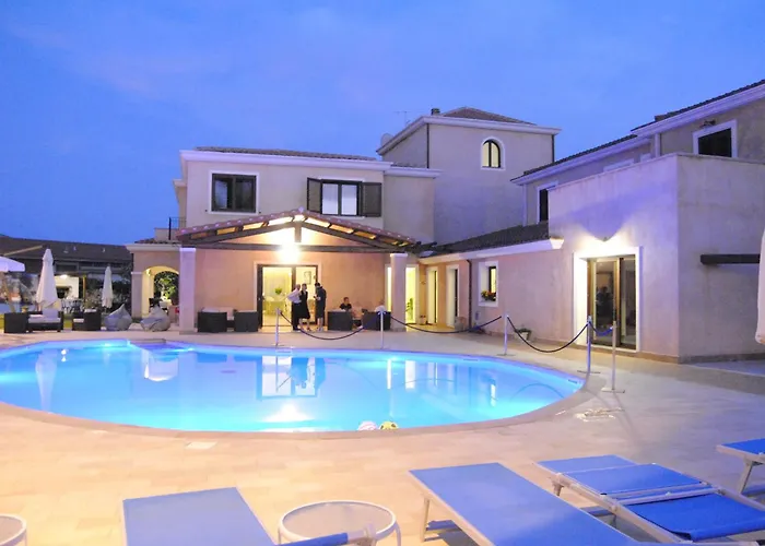 Hotel La Perla